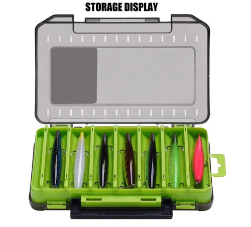 Fishing tackle box - box, 14