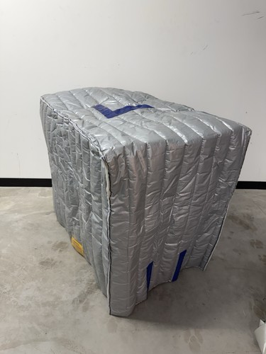 Insulated ibc jacket new - x3,
