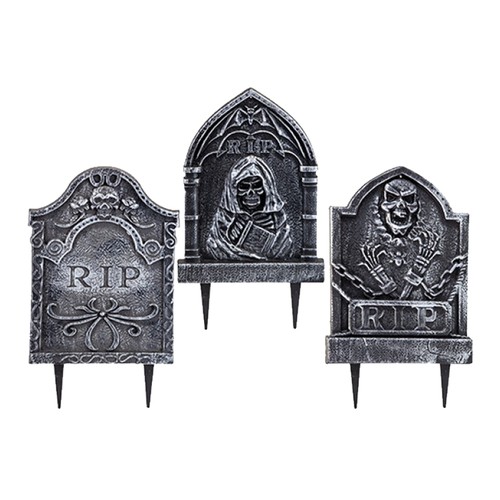 Tombstone halloween decoration - tombstone,
