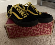 Vans Old Skool Black / Cyber