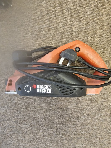 Black decker kw712 230v corded - black+decker,
