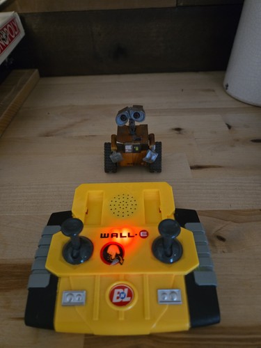 Disney wall remote - disney, wall-e