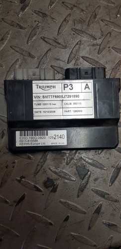 Triumph sprint 1050 ecu - triumph, ecm