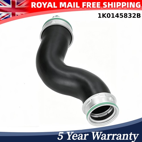 Intercooler pipe turbo - intercooler, hose