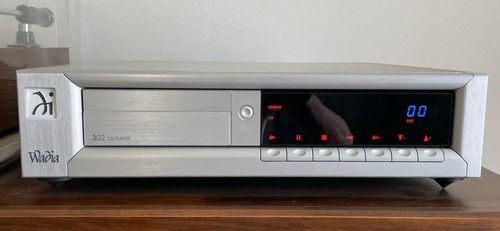 Wadia 302 player digimaster - 302,