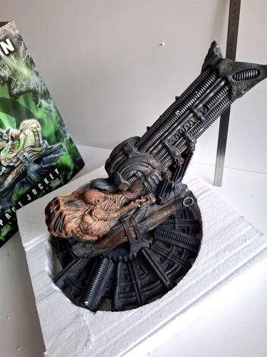 Palisades alien giger space - alien, hr