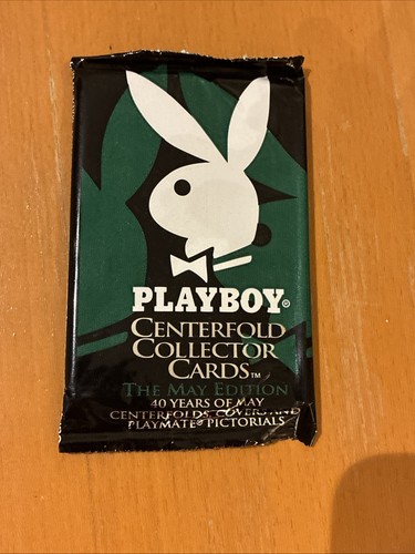 Playboy centerfold collector - playboy,