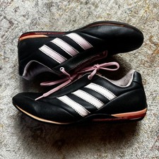 Adidas Pink White Porsche