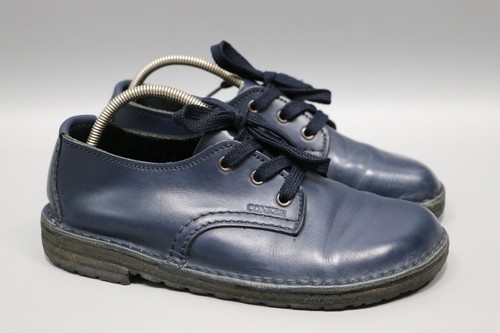 Conker navy blue leather - conker,