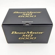 SHIMANO 22 Beast Master MD