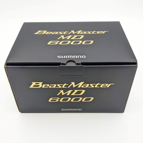 Shimano beast master - shimano,