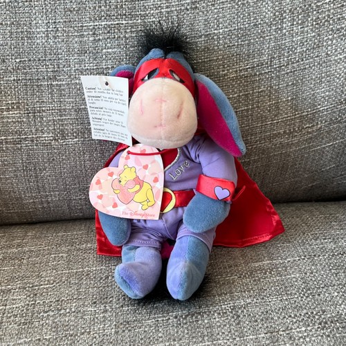 Disney store eeyore super love - eeyore,