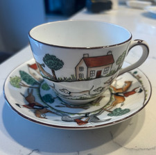 Vintage Crown Staffordshire