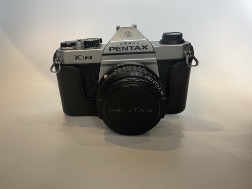 Pentax k1000 35mm film - 35mm,