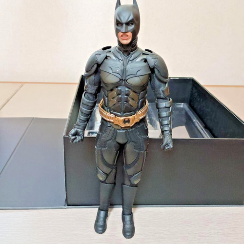 Hot toys dx12 batman the - toys,