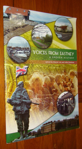 Voices from eastney - voices, spoken