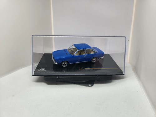 Scale model fiat 124 - model,