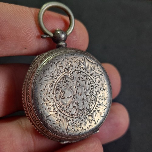 Antique solid silver - antique,