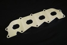 CNC MACHINED ALUMINIUM INLET