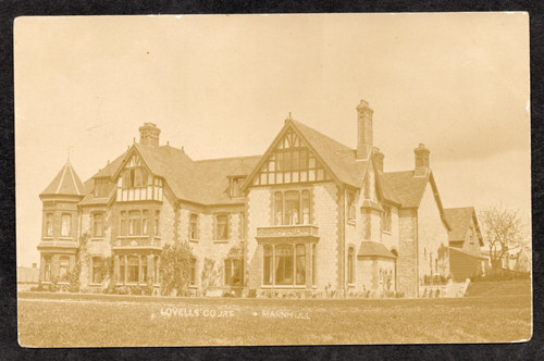 Postcard marnhull - postcard, nr