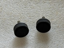 x2 Raymarine ES & Axiom  KNOB SET - Surface bracket chart plotter Gimbal -FREEpp