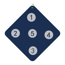 Fencing Target Double Sided