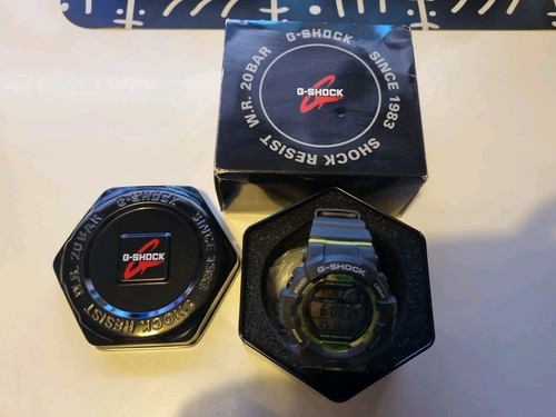 Casio men shock watch - men's,