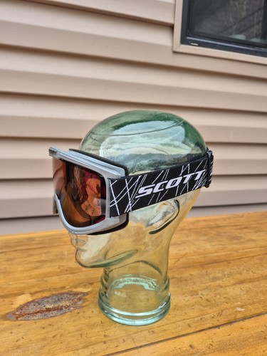 Vintage scott goggles ski - vintage,