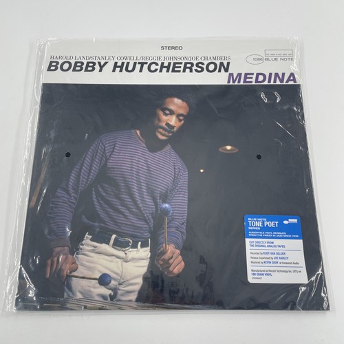 Bobby hutcherson medina 2024 - hutcherson,