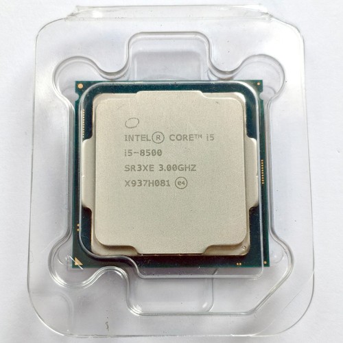 Intel core 8500 - intel®, core®