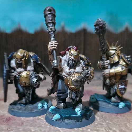 Ogor mawtribes army warhammer - mawtribes,