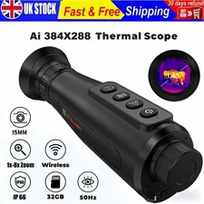 GTGUARD Thermal Monocular Ai