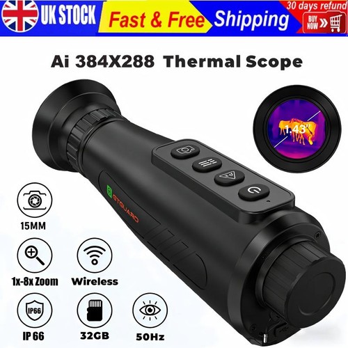 Gtguard thermal monocular - gtguard, ai