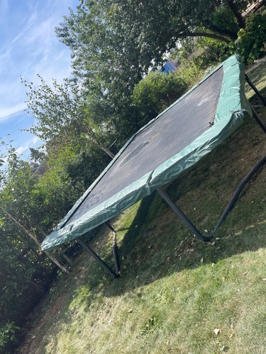 Jumpking trampoline 3m - jumpking, 4m