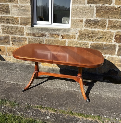 Mcintosh teak extending dining - teak,