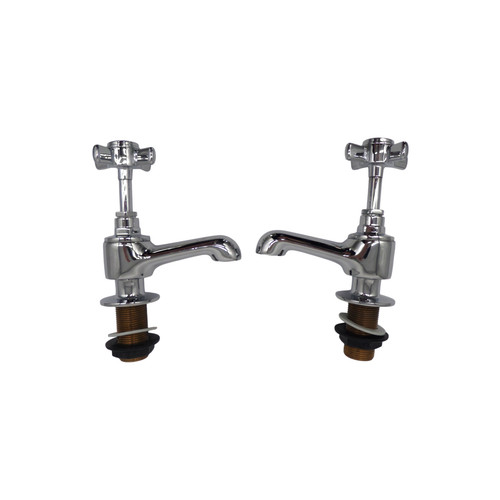 Victorian chrome basin - victorian,