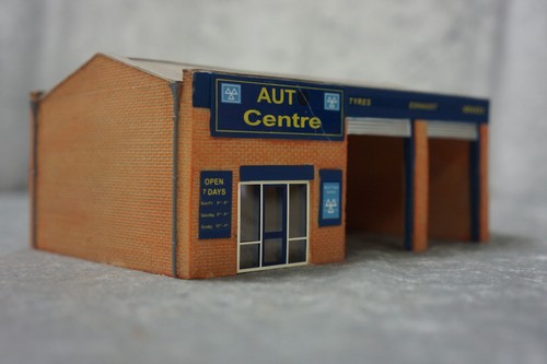 Bachmann scenecraft gauge - scenecraft, 00