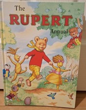The Rupert Bear Annual PedigreeExpress Newspapers (Hardback, No. 65 2000)