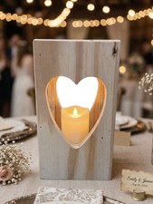 Brand new solid wood rustic