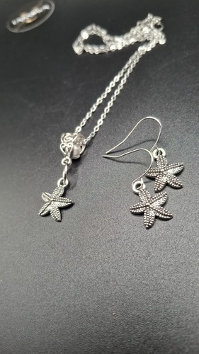 Cute starfish charm - charm, pendant