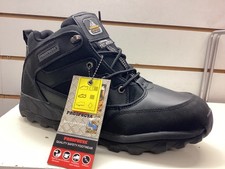 Prospecta Safety Boots  Diesel