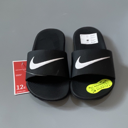 Nike kawa slide unisex kids - nike,