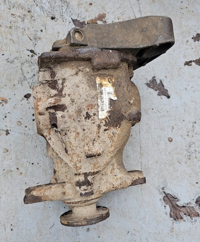 Bmw e90 10 welded diff - bmw, 4.10