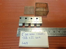 .164 X 32 UNC 1/2" Coventry