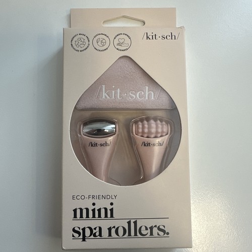Kit sch mini spa rollers - spa, eco