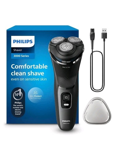 Philips electric shaver 3000 - philips,