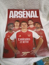 Arsenal classic 2024 calendar
