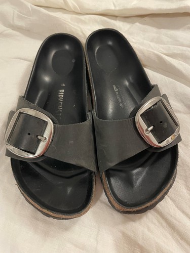 Birkenstock madrid big - big, buckle