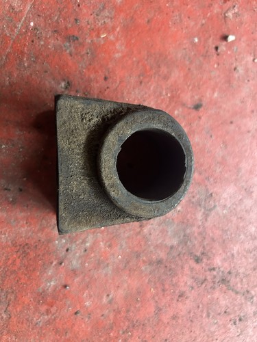 Honda ns125r chain guide end - honda,