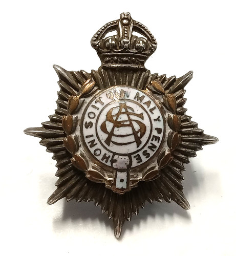 Rare ww1 army service - ww1, corps